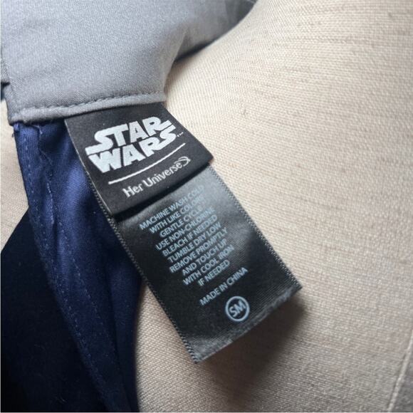 Her universe Star Wars Ashoka tano dress - Picture 4 of 12